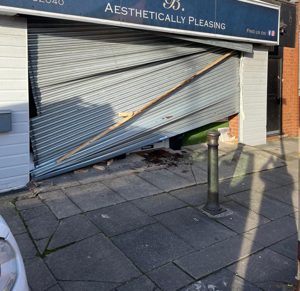 commercial rollup door repair services,