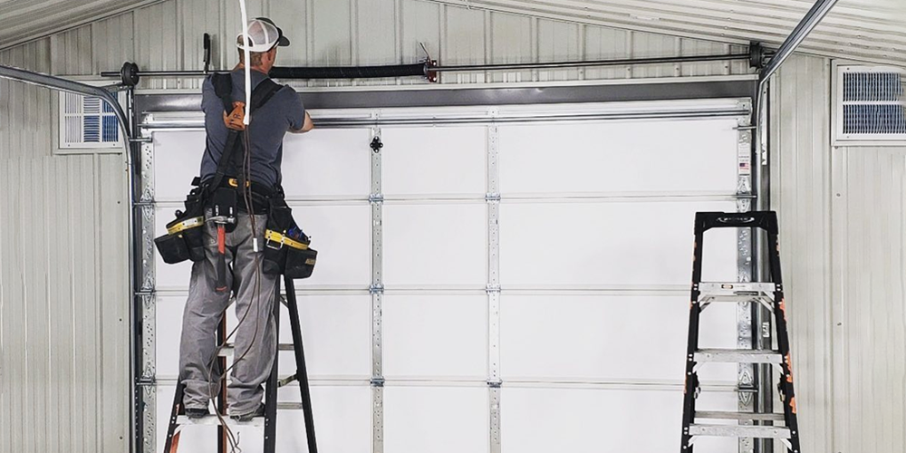 Expert Garage Door Repair Solutions Near You